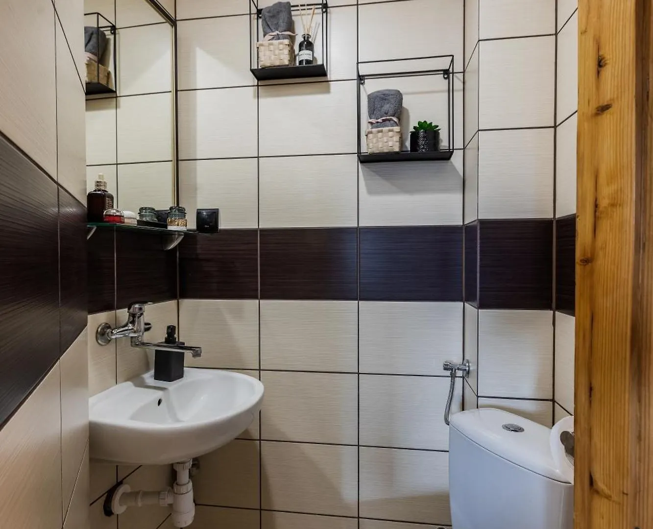 Superapart Gdansk Wrzeszcz Grunwaldzka 87 Apartment