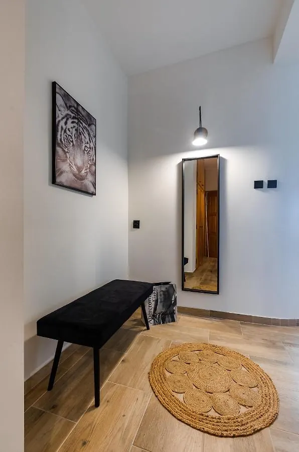Superapart Gdansk Wrzeszcz Grunwaldzka 87 Apartment