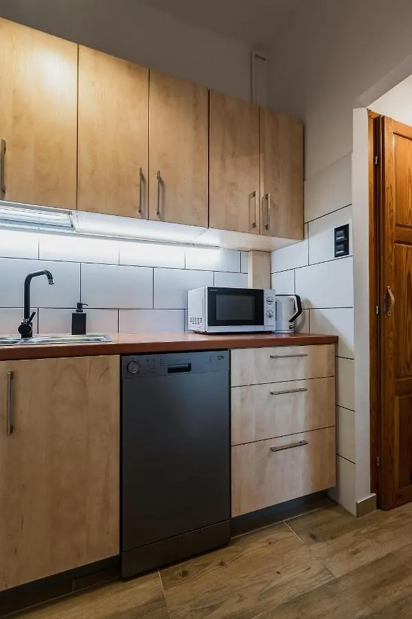 Superapart Gdansk Wrzeszcz Grunwaldzka 87 Apartment Poland
